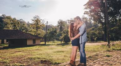 Pré Wedding de Maria Renata & Willy