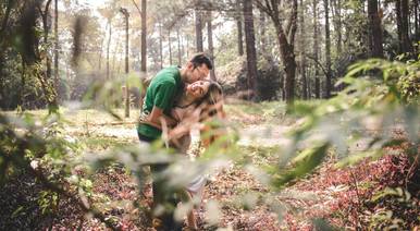 Pré Wedding de Bruna & Guido