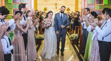 Casamentos de Analí & Eduardo