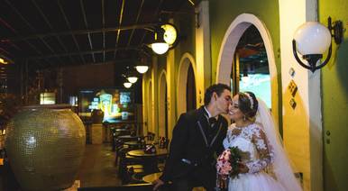 Casamentos de Lúbia & Gilmar