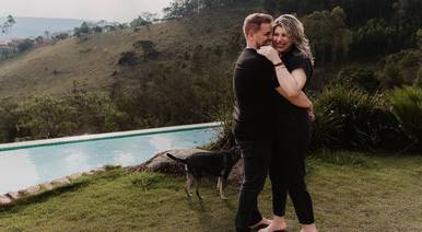 Pré Wedding de EDUARDA & GUILHERME