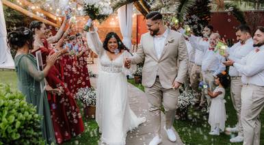 Casamentos de ISABELLE & GUSTAVO