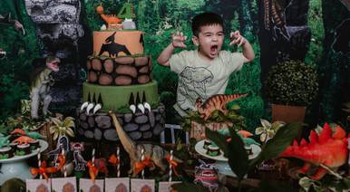 Aniversários de FELIPE - 4 ANOS