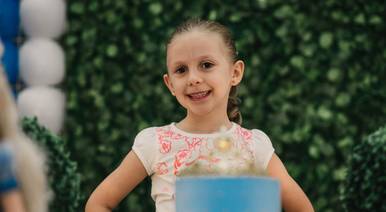 Aniversários de Alice - 5 Anos