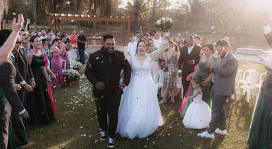 Casamentos de BÁRBARA & WILHIAM