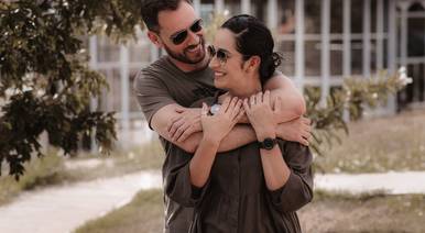 Ensaios de KARINA & ANDRÉ