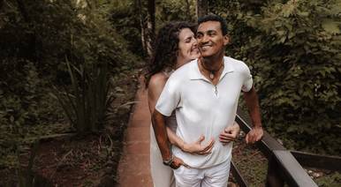 Pré Wedding de MARINA & LEANDRO