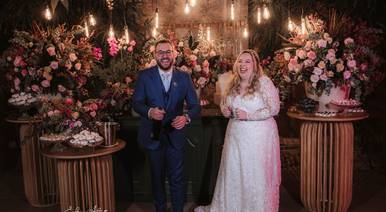 Casamentos de ANA CAROLINA & THIAGO