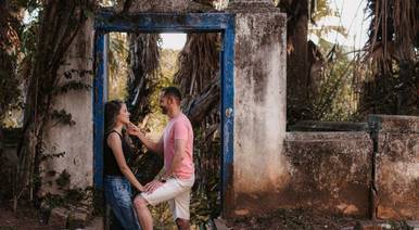 Pré Wedding de MARIA EMÍLIA & SIVALDO