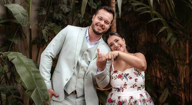 Casamentos de CAMILA & FRANCISCO