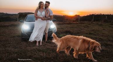 Pré Wedding de RAFAELA & VINÍCIUS