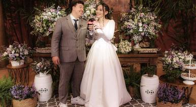 Casamentos de ISABELLE & MATEUS