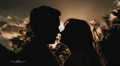 Pré Wedding de Gabriela & Kengi