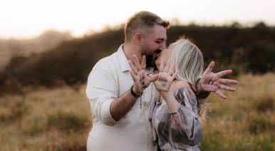 Pré Wedding de ANELISE & LEONARDO