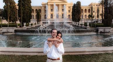Pré Wedding de LAURENT & GABRIEL