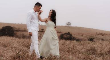 Pré Wedding de LARISSA & MAYCON