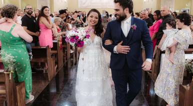 Casamentos de DAIANE & KAOÊ