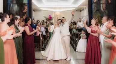 Casamentos de LARISSA & MAYCON