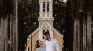 Pré Wedding de ISABELA & MATHEUS