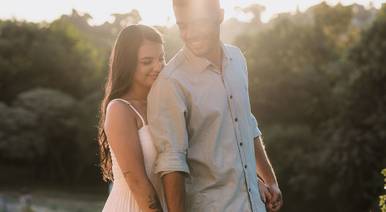 Pré Wedding de LARISSA & DIEGO