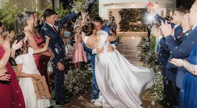 Casamentos de JANAÍNA & DOUGLAS
