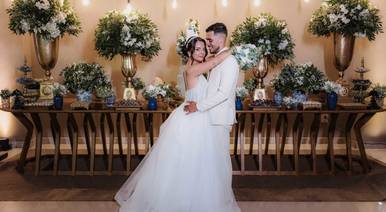 Casamentos de LARISSA & DIEGO