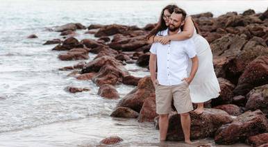 Pré Wedding de MILENA & RAFAEL