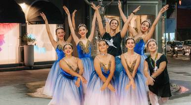 Eventos de FESTIVAL DE DANÇA DE JOINVILLE 2025 - UM POUQUINHO DA PARTICIPAÇÃO DO GRUPO INFANTO-JOVENIL