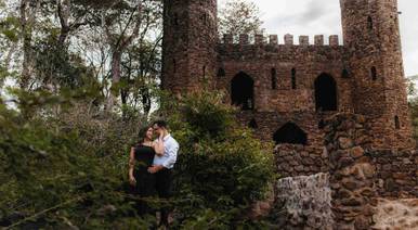 Pré Wedding de SANDY & RODRIGO