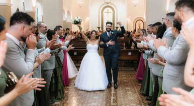 Casamentos de GABRIELA & VICTOR