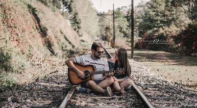 Pré Wedding de Denise & Fernando