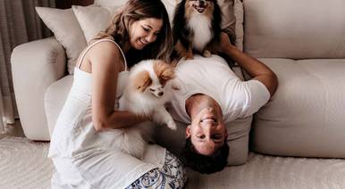 Pré Wedding de MIRELA & EDUARDO