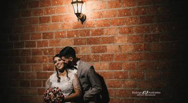 Casamentos de Fernanda & Henrique