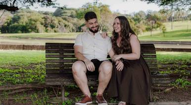 Pré Wedding de MARIANA & FERNANDO