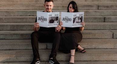 Pré Wedding de RAFAELA & MATHEUS