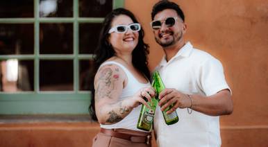 Pré Wedding de BIANCA & GUILHERME