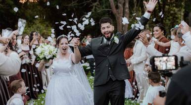 Casamentos de MARIANA & FERNANDO