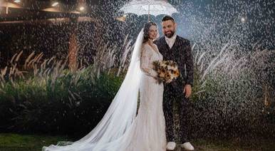 Casamentos de BÁRBARA & ULISSES