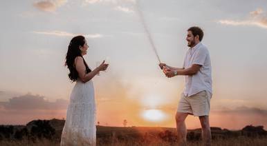 Pré Wedding de AMANDA & MATHEUS