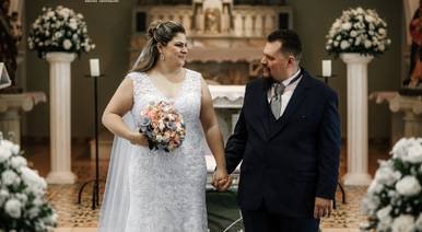 Casamentos de Vanessa & Thiago