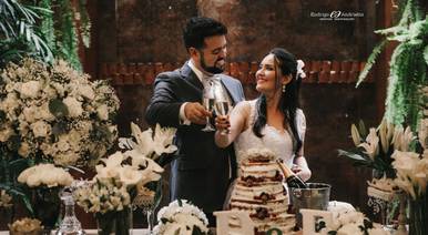 Casamentos de Denise & Fernando