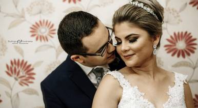 Casamentos de Grasieli & Lucas