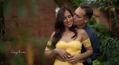 Pré Wedding de Dayane & Sócrates (Pré Wedding)