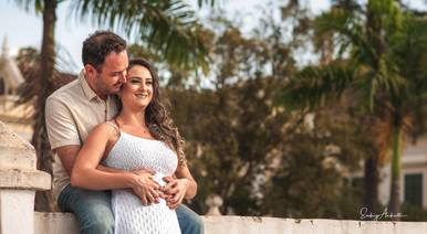 Pré Wedding de Daiani & Glauber - Pré Wedding