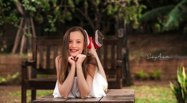 Ensaios de Maria Eduarda (Pré Debut)