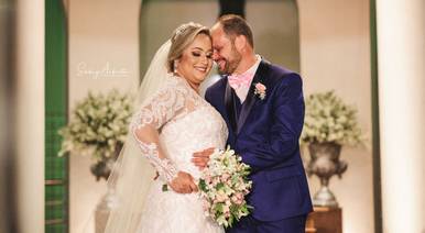 Casamentos de Juliana & Clóvis