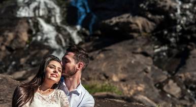 Pré Wedding de Vanessa & Carlos Eduardo - Pré Wedding