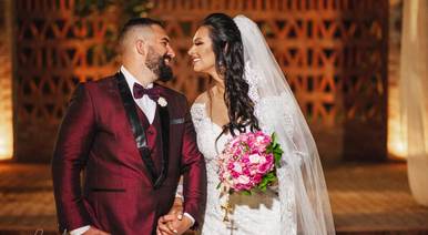 Casamentos de Anna Claudia & Vinícius