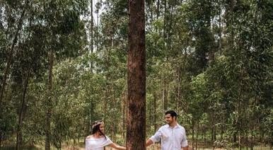 Pré Wedding de Amanda & Thiago - Pré Wedding