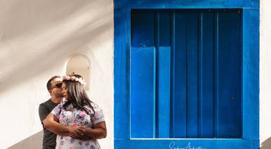 Pré Wedding de Natália & Francisco